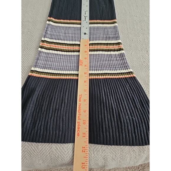 Abercrombie & Fitch Knit Tube Dress Size XS Bodycon Horizontal Stripe Old Money - Picture 9 of 13